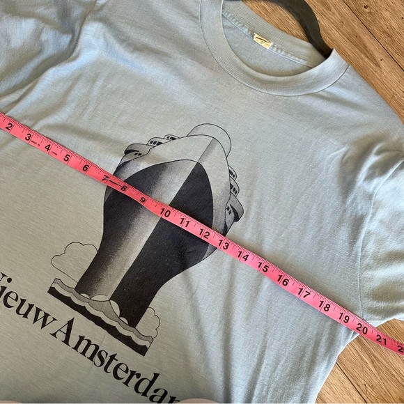 Vintage cruise ship tee - Picture 3 of 4